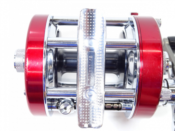 アンバサダー 6500CSプロロケット レッド